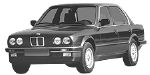 BMW E30 P276F Fault Code