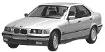 BMW E36 P276F Fault Code